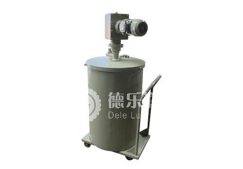 德樂(lè)潤(rùn)滑 DJB-H1.6型電動(dòng)加油泵