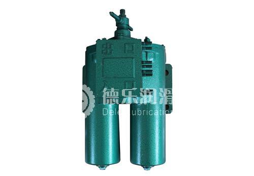 德樂潤滑 SPL、DPL型網(wǎng)片式油濾器