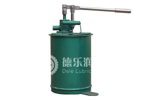德樂(lè)潤(rùn)滑 SJB-D60 型手動(dòng)加油泵