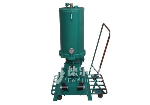 德樂(lè)潤(rùn)滑 DXZ型系列電動(dòng)干油泵