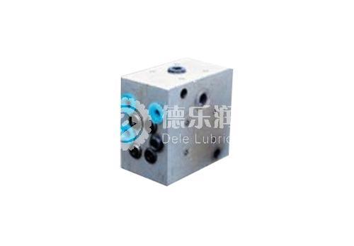 德樂(lè)潤(rùn)滑 JPQ-L系列單線遞進(jìn)式分配器
