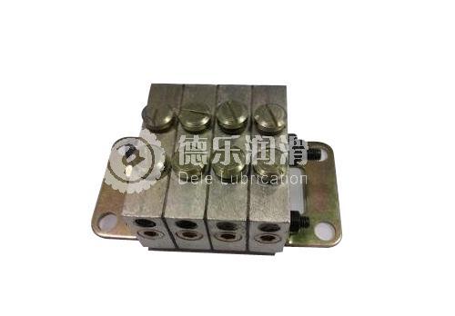 德樂(lè)潤(rùn)滑 JPQ-K(ZP)系列遞進(jìn)式分配器