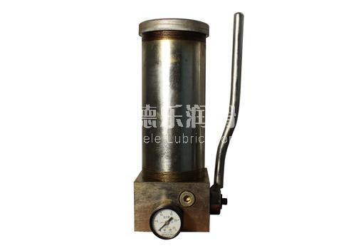 德樂(lè)潤(rùn)滑 SRB-J/L型系列手動(dòng)潤(rùn)滑泵